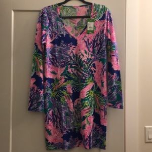 NWT Lilly Pulitzer Beacon Dress